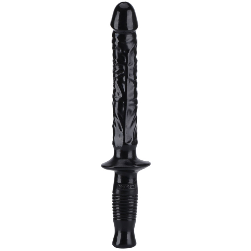Get Real TOYJOY Gode poignée The Manhandler 23 x 4cm Noir